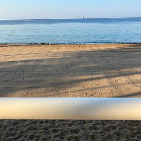 Appartement Rooftop, Premiere Ligne, Vue Mer, 50M De Plage Du Midi Канны Экстерьер фото